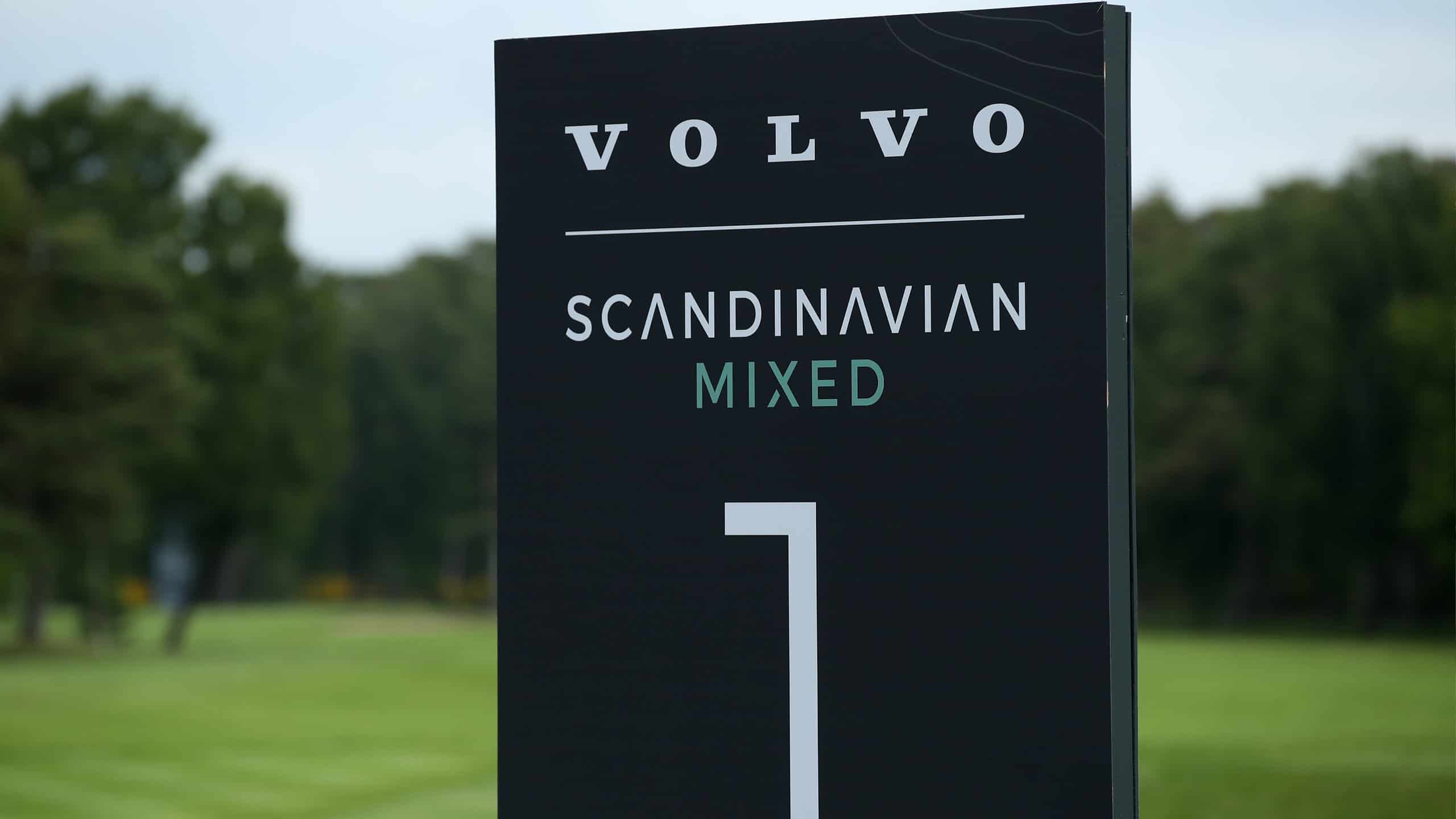 volvo scandinavian